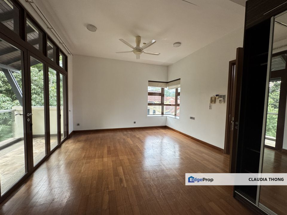 4+1 Bedroom Bungalow with Private Swimming Pool in Bukit Tunku, Kuala Lumpur, Kenny Hills (Bukit Tunku)