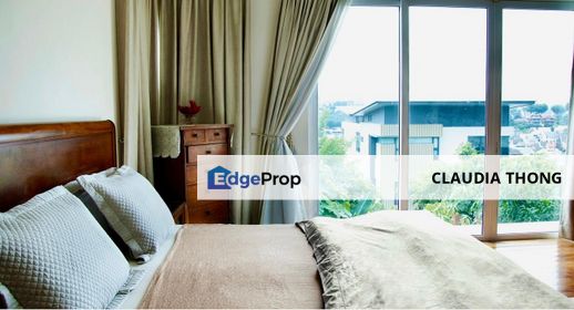 Spacious 3 Bedroom Bungalow For Sale, Kuala Lumpur, Bangsar