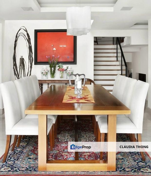 Spacious 3 Bedroom Bungalow For Sale, Kuala Lumpur, Bangsar