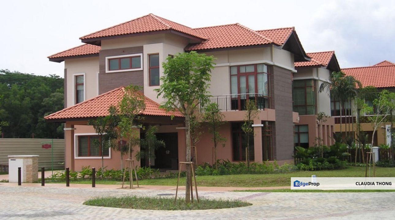 Semi Detached House For Rent in Duta Nusantara, Kuala Lumpur, Sri Hartamas 