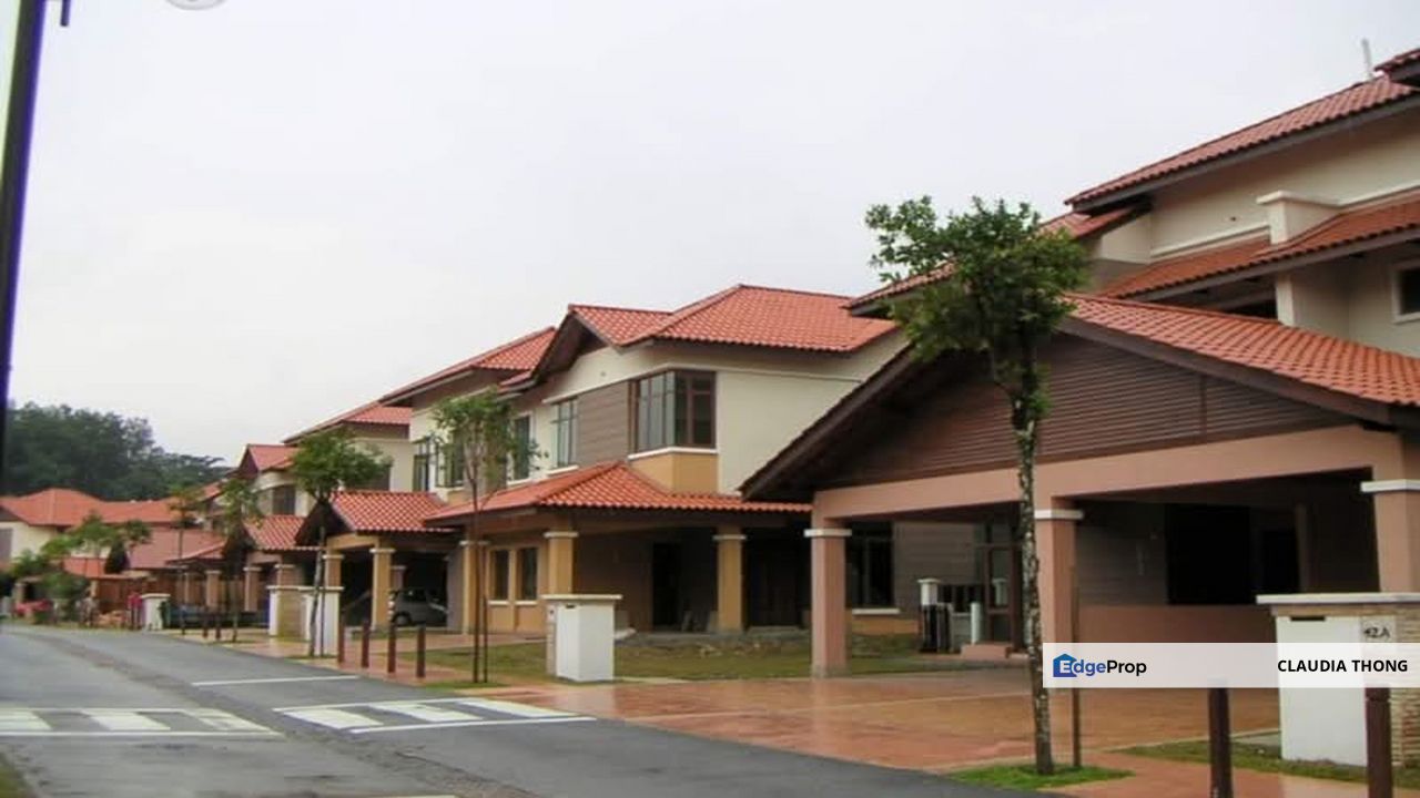 Semi Detached House For Rent in Duta Nusantara, Kuala Lumpur, Sri Hartamas 