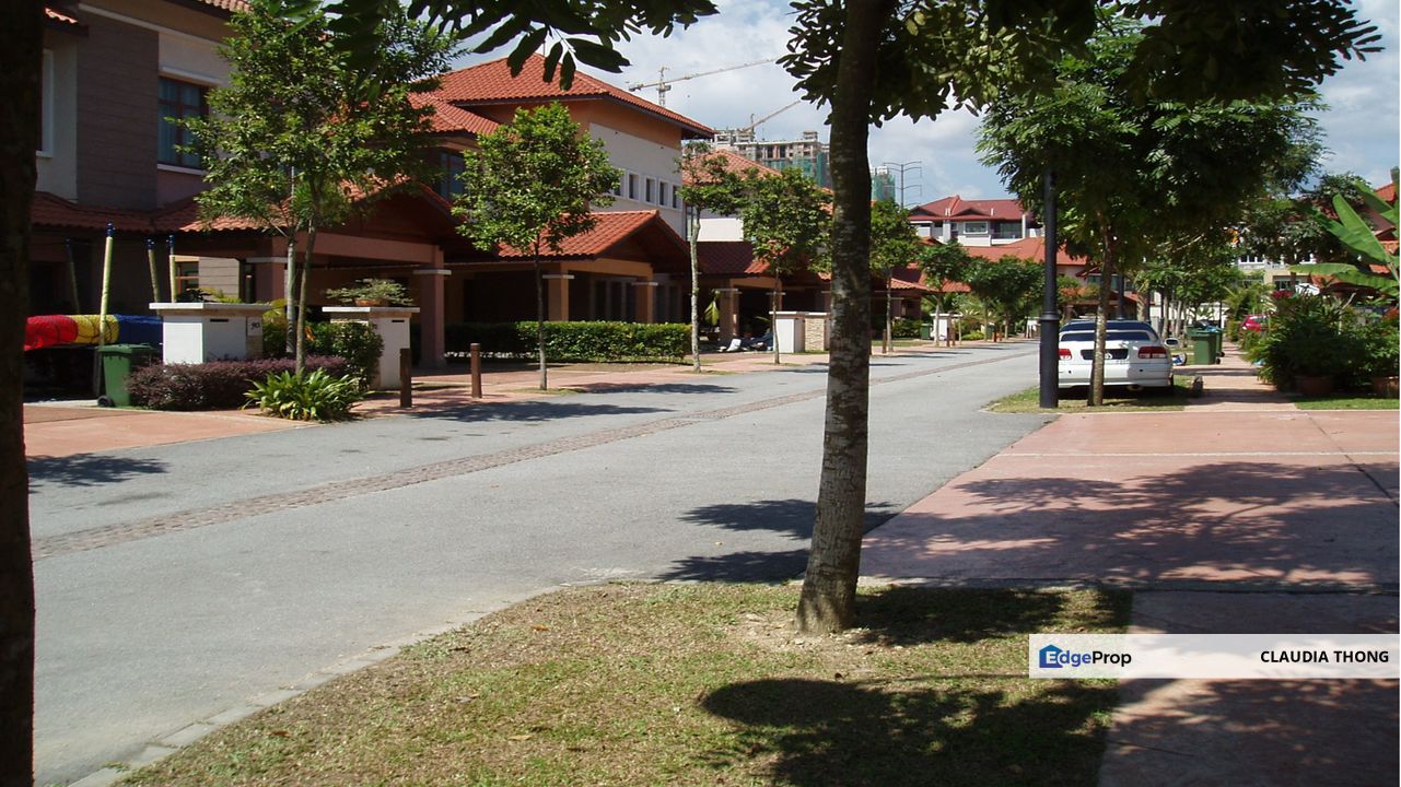 Semi Detached House For Rent in Duta Nusantara, Kuala Lumpur, Sri Hartamas 