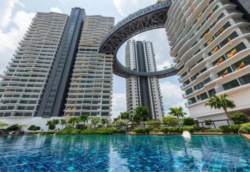 Datum Jelatek Residence