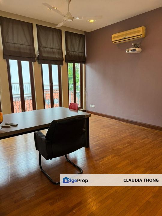 Prime Freehold Semi D in Duta Nusantara, Kuala Lumpur, Sri Hartamas 
