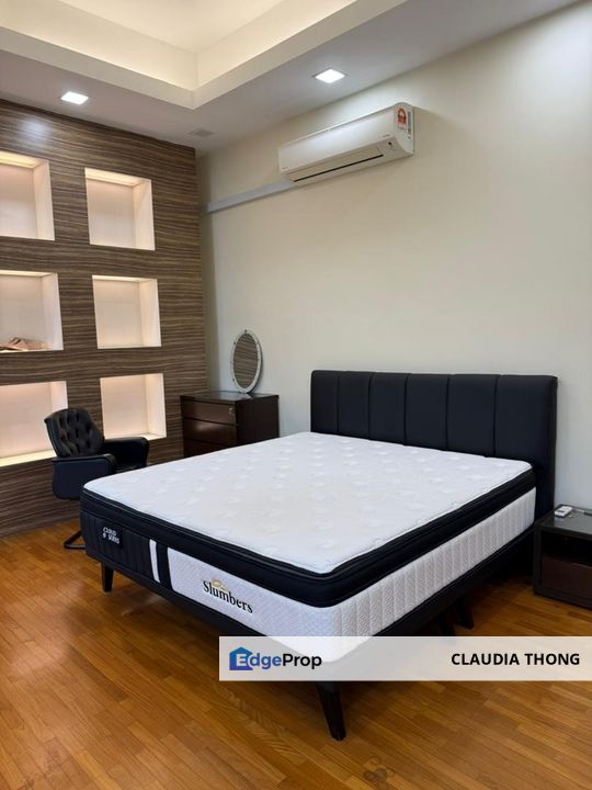 Prime Freehold Semi D in Duta Nusantara, Kuala Lumpur, Sri Hartamas 