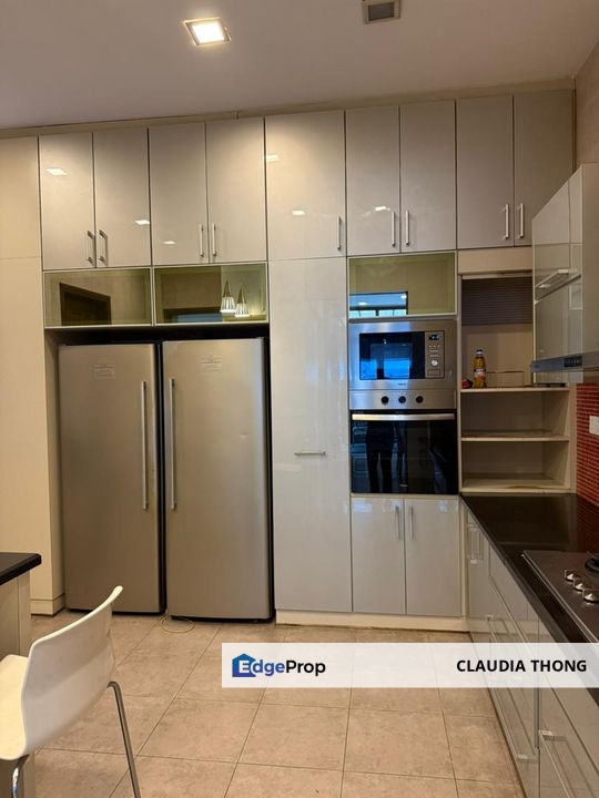 Prime Freehold Semi D in Duta Nusantara, Kuala Lumpur, Sri Hartamas 