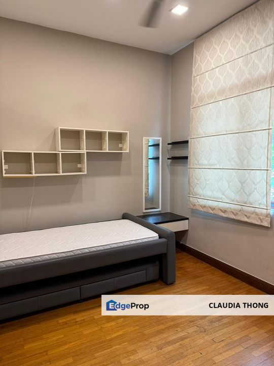 Prime Freehold Semi D in Duta Nusantara, Kuala Lumpur, Sri Hartamas 