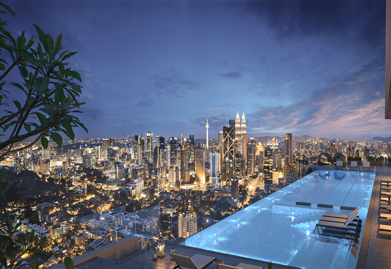 Pavilion Damansara Heights