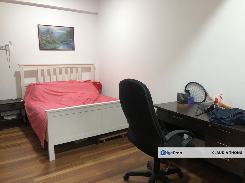 Fully Furnished Condo with Pool & Greens View in Sri Kenny, Kuala Lumpur, KL City