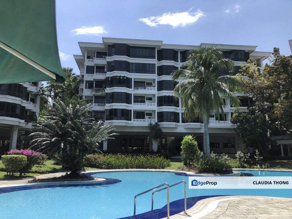 Fully Furnished Condo with Pool & Greens View in Sri Kenny, Kuala Lumpur, KL City