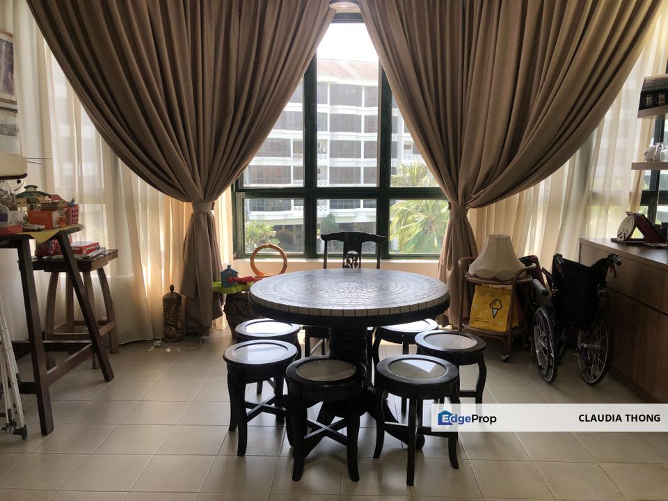 Fully Furnished Condo with Pool & Greens View in Sri Kenny, Kuala Lumpur, KL City