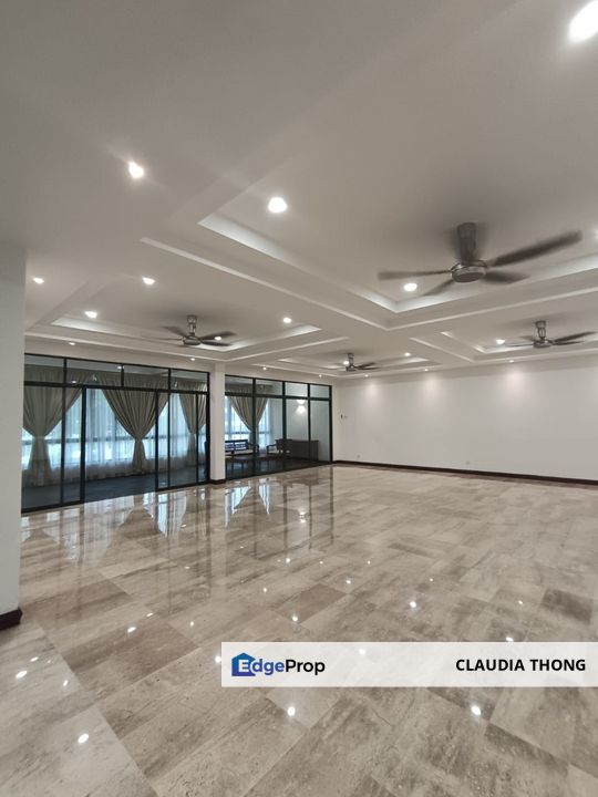 Newly Renovated Penthouse with Pool & Greenery Views in Bukit Tunku , Kuala Lumpur, KL City