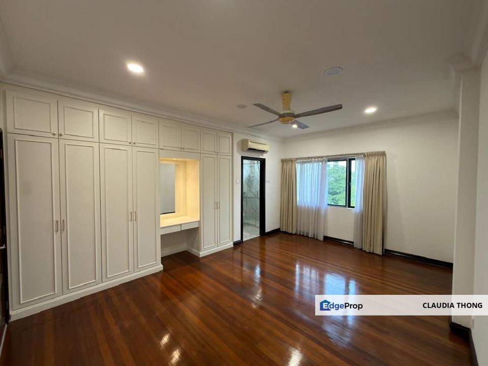 Newly Renovated Penthouse with Pool & Greenery Views in Bukit Tunku , Kuala Lumpur, KL City