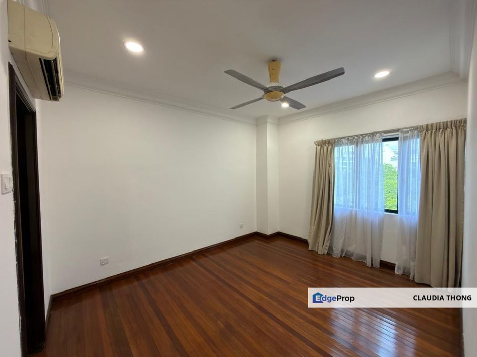 Newly Renovated Penthouse with Pool & Greenery Views in Bukit Tunku , Kuala Lumpur, KL City