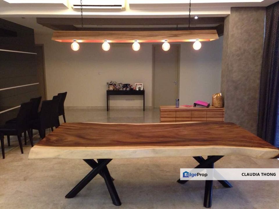 Fully Furnished Condo with Maid Room in Bukit Tunku, Kuala Lumpur, Kenny Hills (Bukit Tunku)