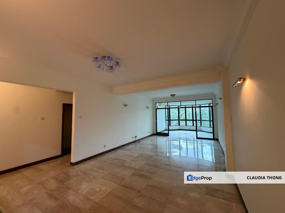 Fully Furnished Condo with Maid Room in Bukit Tunku, Kuala Lumpur, Kenny Hills (Bukit Tunku)