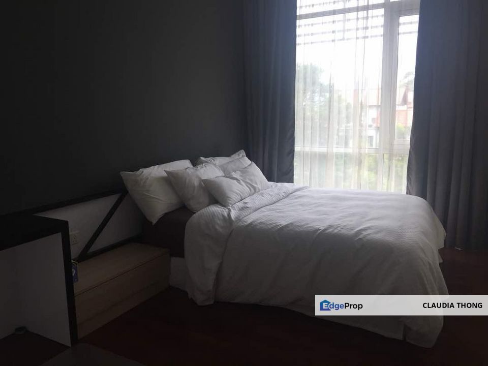 Fully Furnished Condo with Maid Room in Bukit Tunku, Kuala Lumpur, Kenny Hills (Bukit Tunku)