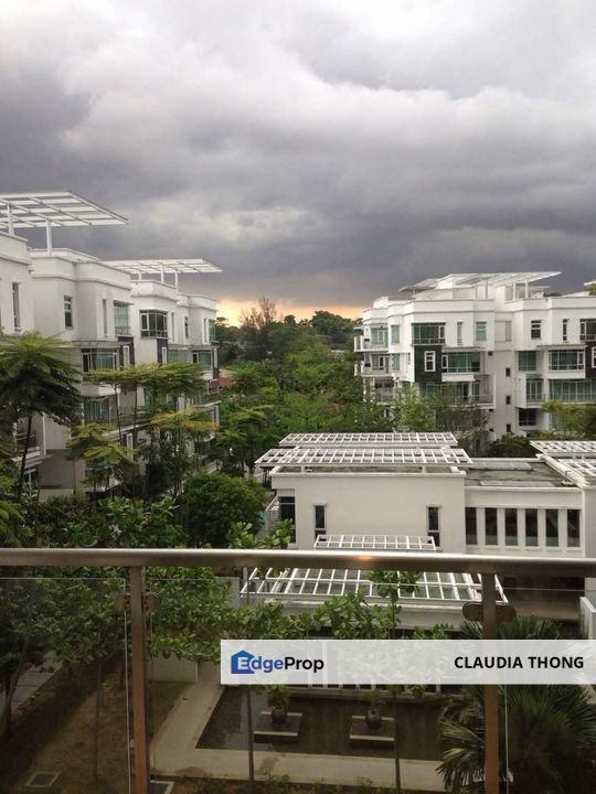 Fully Furnished Condo with Maid Room in Bukit Tunku, Kuala Lumpur, Kenny Hills (Bukit Tunku)