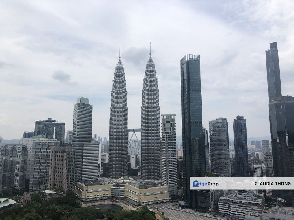 Luxury Duplex Penthouse with Private Lift & Twin Towers View in Kuala Lumpur, Kuala Lumpur, KLCC