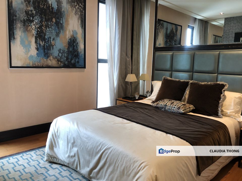Fully Furnished Condo with Twin Towers View, Kuala Lumpur, KLCC