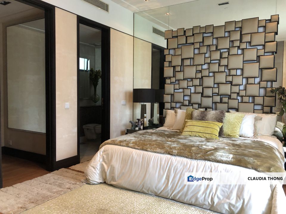 Fully Furnished Condo with Twin Towers View, Kuala Lumpur, KLCC