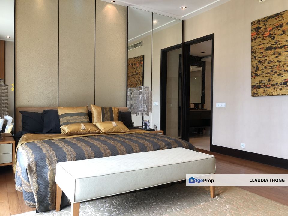 Fully Furnished Condo with Twin Towers View, Kuala Lumpur, KLCC