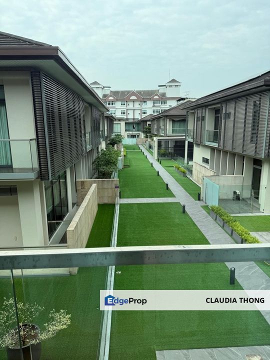 3-Storey Bungalow with Private Pool & Lift in Enclave Bangsar, Kuala Lumpur, Bangsar