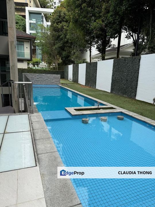 3-Storey Bungalow with Private Pool & Lift in Enclave Bangsar, Kuala Lumpur, Bangsar