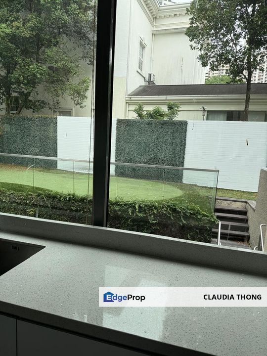 3-Storey Bungalow with Private Pool & Lift in Enclave Bangsar, Kuala Lumpur, Bangsar