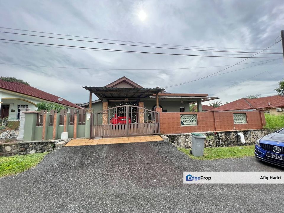 Renovated Bungalow Setingkat Taman Tuanku Jaafar, Seremban for Sale ...