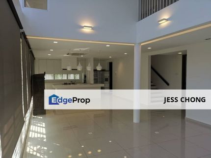 Residential Semi-D House For Sale, Kuala Lumpur, Damansara Heights
