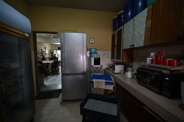 Taman Tun Dr Ismail (TTDI)