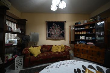 Taman Tun Dr Ismail (TTDI)