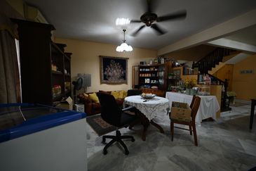 Taman Tun Dr Ismail (TTDI)