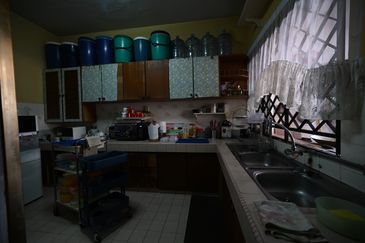 Taman Tun Dr Ismail (TTDI)