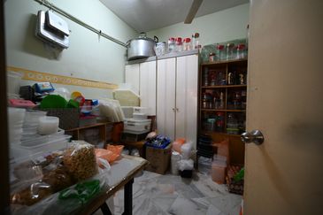 Taman Tun Dr Ismail (TTDI)