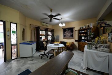 Taman Tun Dr Ismail (TTDI)