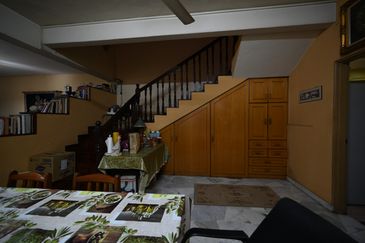 Taman Tun Dr Ismail (TTDI)