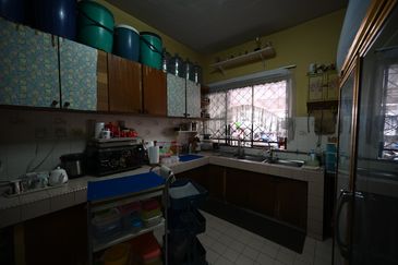 Taman Tun Dr Ismail (TTDI)