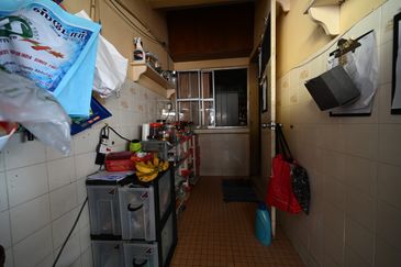 Taman Tun Dr Ismail (TTDI)