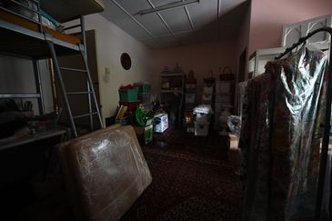 Taman Tun Dr Ismail (TTDI)