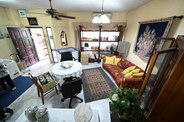 Taman Tun Dr Ismail (TTDI)