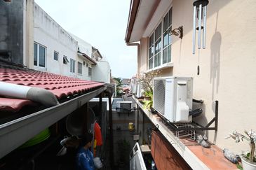 Taman Tun Dr Ismail (TTDI)