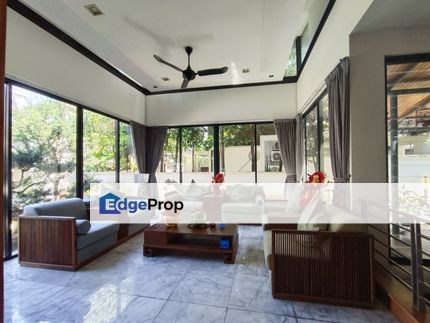  3 storey Bungalow For Sale ( guarded and gated), Kuala Lumpur, Damansara Heights