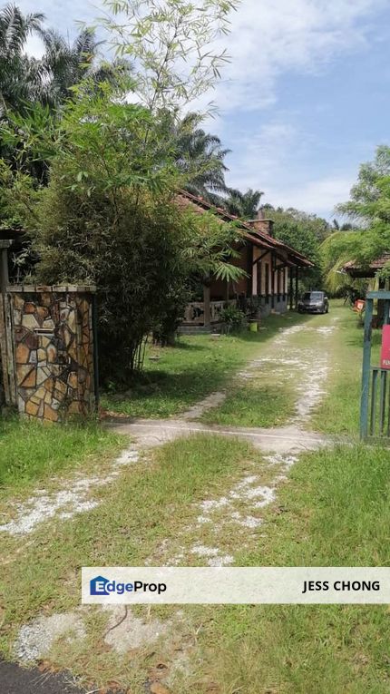 Housing Land For Sale, Selangor, Kuala Selangor