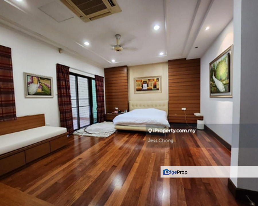 Semi-Detached House for sale, Kuala Lumpur, Seputeh