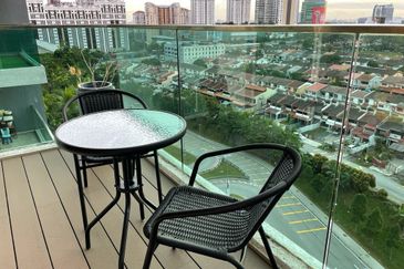 Glomac Residensi Damansara
