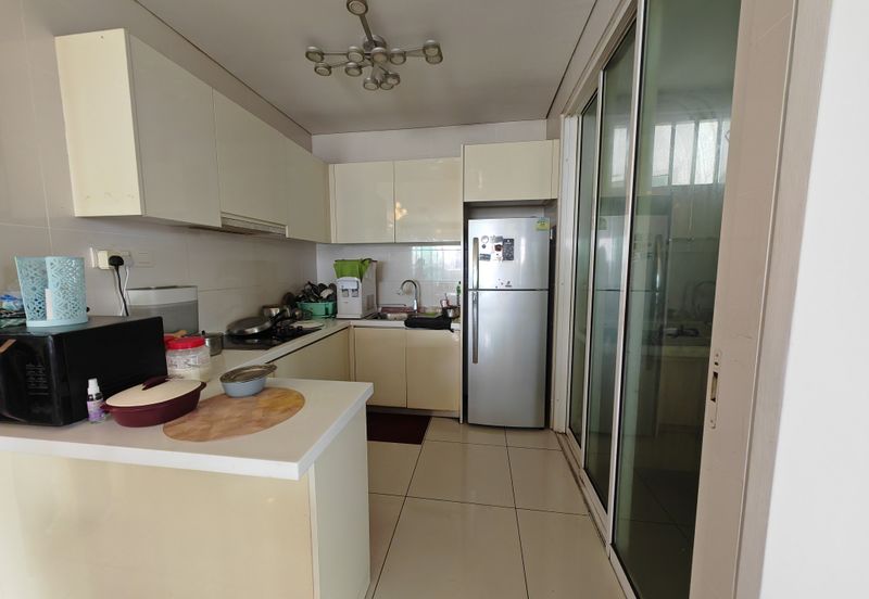 Service Residence for rent