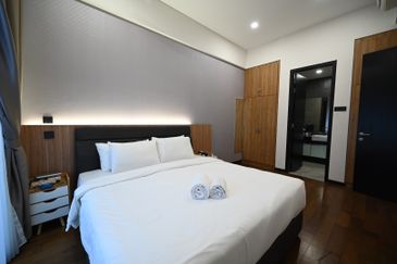 Service Residence for rent