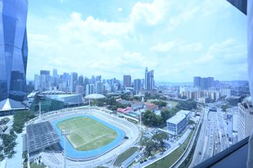 Service Residence for rent